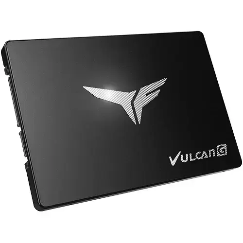 Team T-Force Vulcan G 512GB 550/500MB/s 2.5″ SATA3 Gaming SSD Disk (T253TG512G3C301)