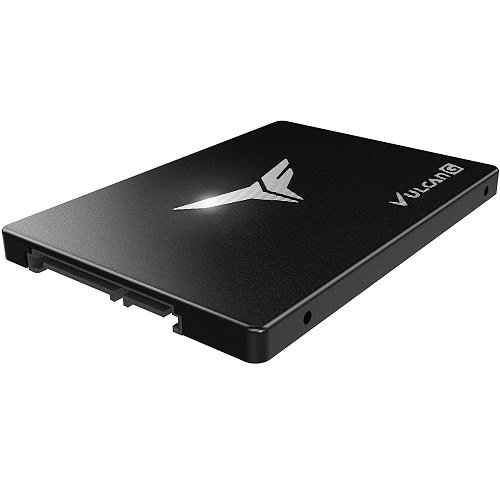 Team T-Force Vulcan G 512GB 550/500MB/s 2.5″ SATA3 Gaming SSD Disk (T253TG512G3C301)