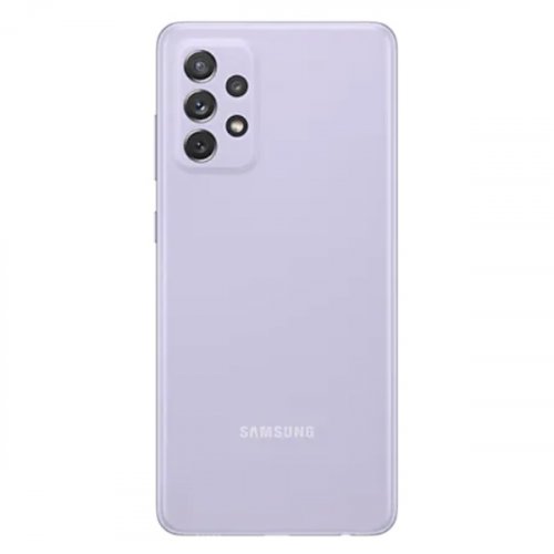 Samsung Galaxy A52 128GB Mor Cep Telefonu – Samsung Türkiye Garantili