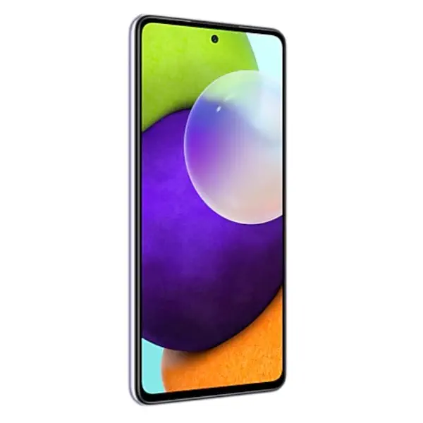 Samsung Galaxy A52 128GB Mor Cep Telefonu – Samsung Türkiye Garantili
