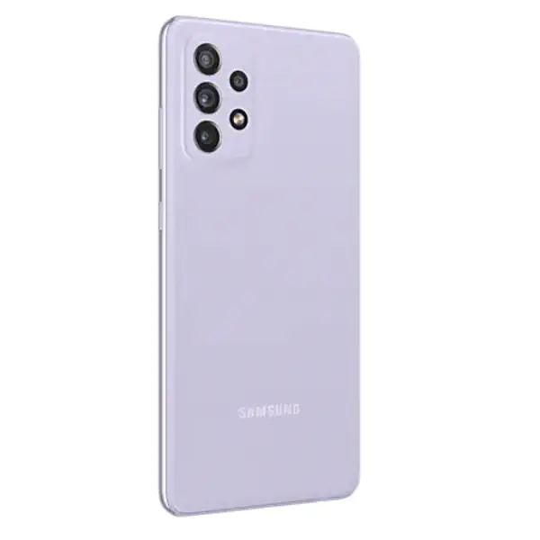 Samsung Galaxy A52 128GB Mor Cep Telefonu – Samsung Türkiye Garantili