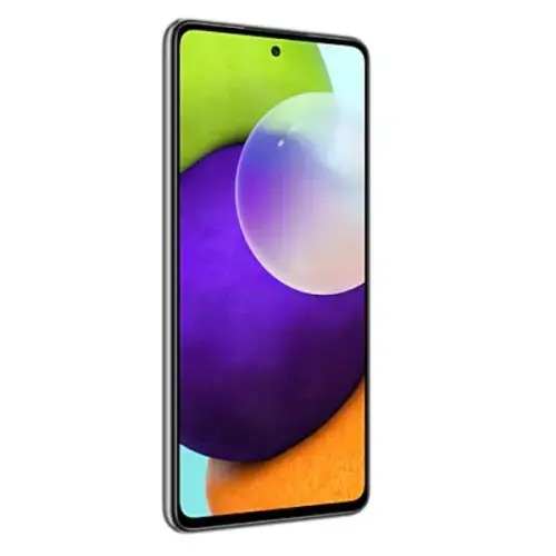 Samsung Galaxy A52 128GB Siyah Cep Telefonu – Samsung Türkiye Garantili