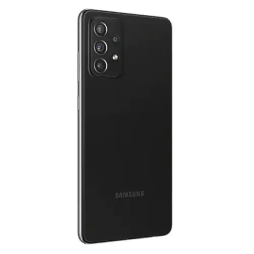 Samsung Galaxy A52 128GB Siyah Cep Telefonu – Samsung Türkiye Garantili