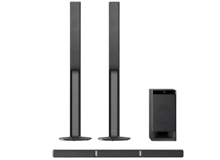 Sony HT-RT4 600W 5.1 Kanal Ev Sineması Soundbar Sistemi