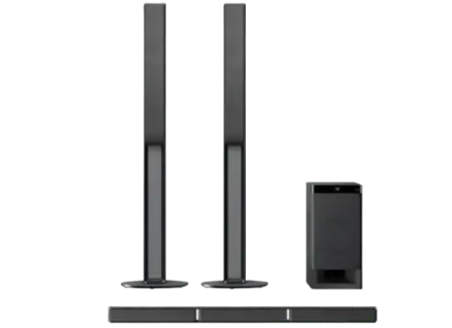 Sony HT-RT4 600W 5.1 Kanal Ev Sineması Soundbar Sistemi