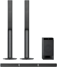 Sony HT-RT4 600W 5.1 Kanal Ev Sineması Soundbar Sistemi