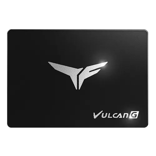 Team T-Force Vulcan G 1TB 550/500MB/s 2.5″ SATA3 SSD Disk (T253TG001T3C301)