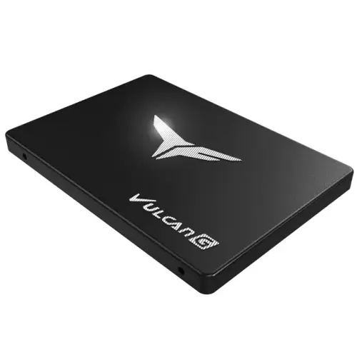 Team T-Force Vulcan G 512GB 550/500MB/s 2.5″ SATA3 Gaming SSD Disk (T253TG512G3C301)