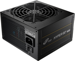 FSP Hyper Pro H3-650 650W 80+ Bronze 120mm Fan Power Supply