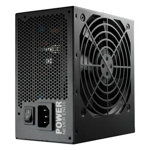 FSP Hyper Pro H3-650 650W 80+ Bronze 120mm Fan Power Supply