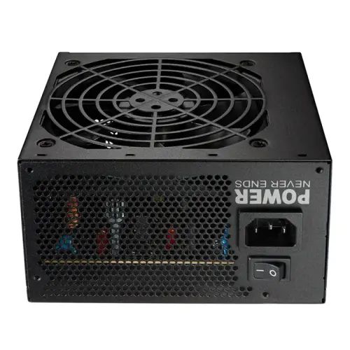 FSP Hyper Pro H3-650 650W 80+ Bronze 120mm Fan Power Supply