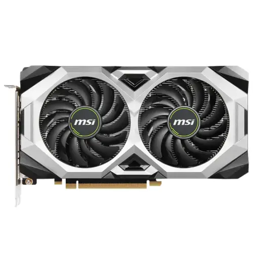 MSI GeForce RTX 2060 Ventus GP OC 6GB GDDR6 192Bit DX12 Gaming (Oyuncu) Ekran Kartı