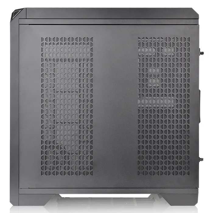 Thermaltake View 51 TG ARGB Edition CA-1Q6-00M1WN-00 Temperli Cam USB 3.1 Siyah E-ATX Full-Tower Gaming (Oyuncu) Kasa