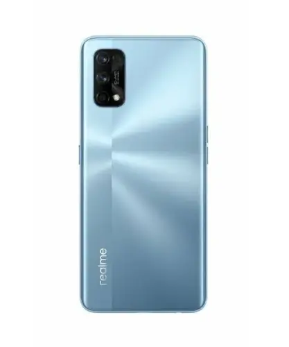 Realme 7 Pro 128GB 8GB RAM Gümüş Cep Telefonu – Realme Türkiye Garantili