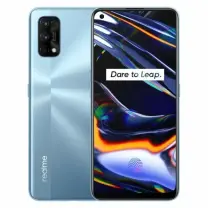 Realme 7 Pro 128GB 8GB RAM Gümüş Cep Telefonu – Realme Türkiye Garantili