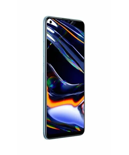 Realme 7 Pro 128GB 8GB RAM Gümüş Cep Telefonu – Realme Türkiye Garantili