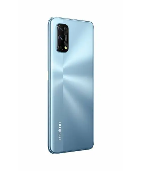 Realme 7 Pro 128GB 8GB RAM Gümüş Cep Telefonu – Realme Türkiye Garantili
