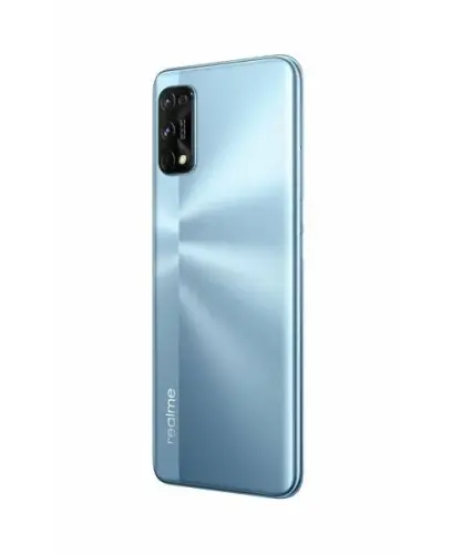 Realme 7 Pro 128GB 8GB RAM Gümüş Cep Telefonu – Realme Türkiye Garantili