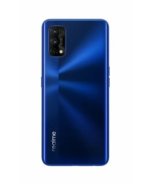 Realme 7 Pro 128GB 8GB RAM Mavi Cep Telefonu – Realme Türkiye Garantili