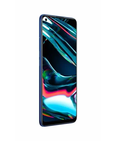 Realme 7 Pro 128GB 8GB RAM Mavi Cep Telefonu – Realme Türkiye Garantili