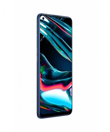 Realme 7 Pro 128GB 8GB RAM Mavi Cep Telefonu – Realme Türkiye Garantili