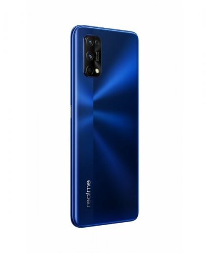 Realme 7 Pro 128GB 8GB RAM Mavi Cep Telefonu – Realme Türkiye Garantili