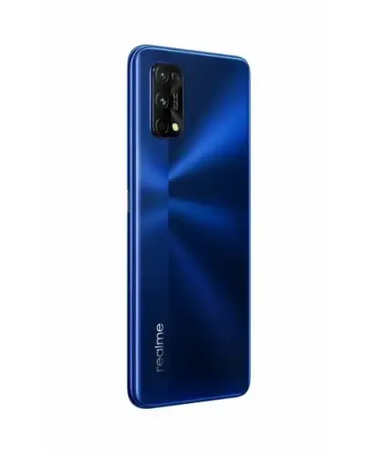 Realme 7 Pro 128GB 8GB RAM Mavi Cep Telefonu – Realme Türkiye Garantili