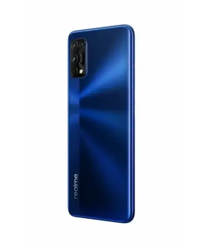 Realme 7 Pro 128GB 8GB RAM Mavi Cep Telefonu – Realme Türkiye Garantili