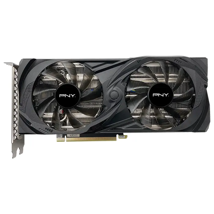 PNY GeForce RTX 3060 12GB Uprising Dual Fan VCG306012DFMPB 12GB GDDR6 192Bit DX12 Gaming (Oyuncu) Ekran Kartı
