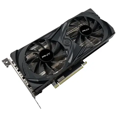 PNY GeForce RTX 3060 12GB Uprising Dual Fan VCG306012DFMPB 12GB GDDR6 192Bit DX12 Gaming (Oyuncu) Ekran Kartı
