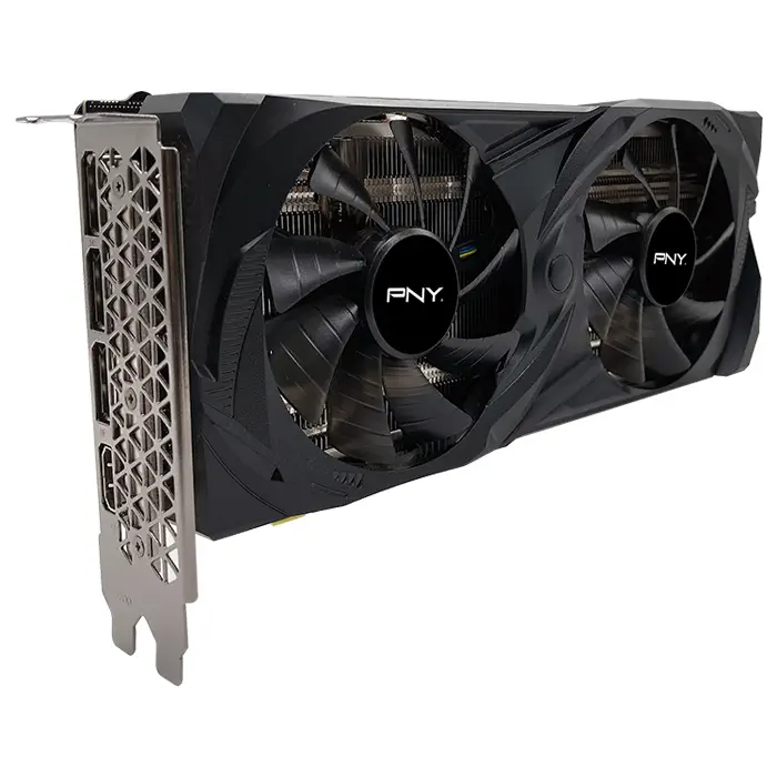 PNY GeForce RTX 3060 12GB Uprising Dual Fan VCG306012DFMPB 12GB GDDR6 192Bit DX12 Gaming (Oyuncu) Ekran Kartı