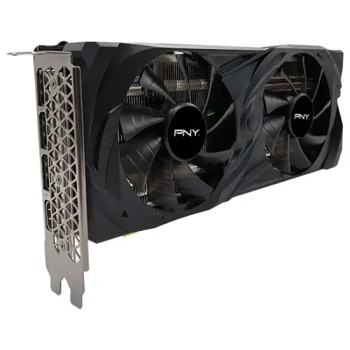 PNY GeForce RTX 3060 12GB Uprising Dual Fan VCG306012DFMPB 12GB GDDR6 192Bit DX12 Gaming (Oyuncu) Ekran Kartı