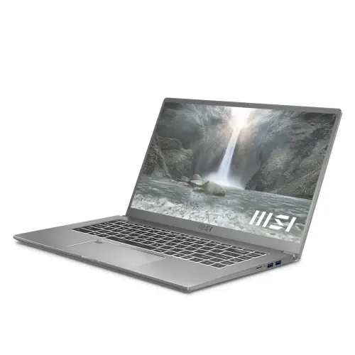 MSI Prestige 15 A11SCX-418TR i7-1185G7 16GB 512GB SSD 4GB GeForce GTX 1650 15.6” Full HD Win10 Home Notebook