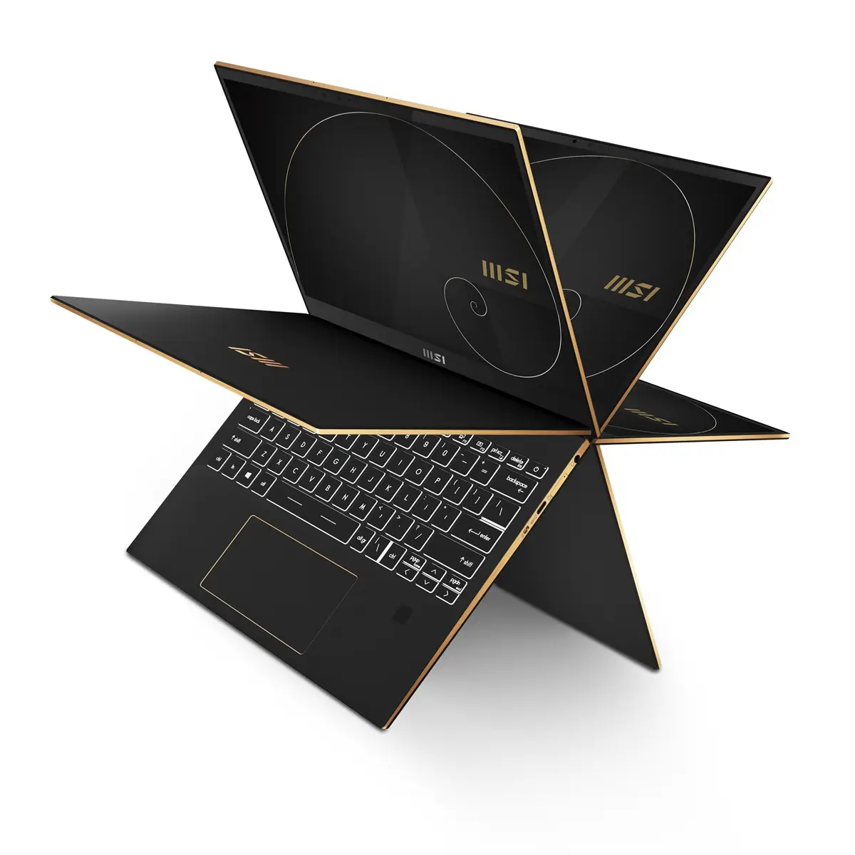 MSI Summit E13 Flip Evo A11MT-039TR i5-1135G7 16GB 512GB SSD 13.4″ Full HD Win10 Pro Notebook