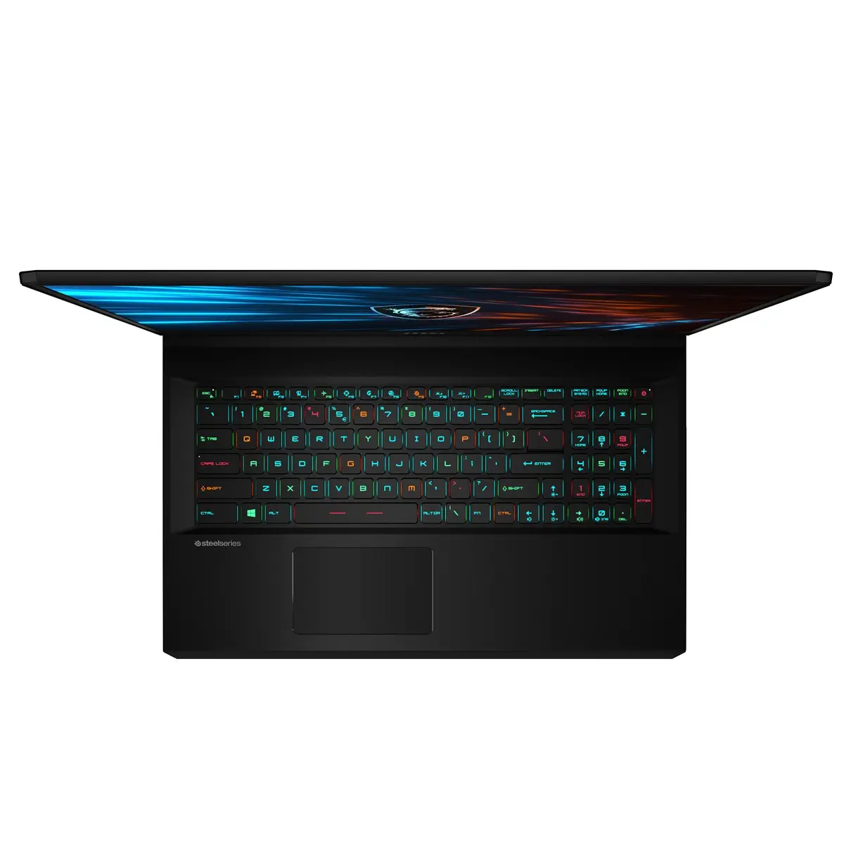 MSI GP76 Leopard 10UE-663XTR i7-10870H 32GB 512GB SSD 6GB GeForce RTX 3060 17.3″ Full HD FreeDOS Gaming (Oyuncu) Notebook