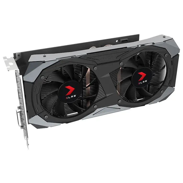 PNY GeForce GTX 1660 Super 6GB XLR8 Gaming OC VCG16606SDFMPB-O 6GB GDDR6 192Bit DX12 Gaming (Oyuncu) Ekran Kartı