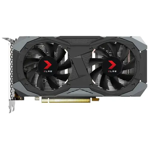 PNY GeForce GTX 1660 Super 6GB XLR8 Gaming OC VCG16606SDFMPB-O 6GB GDDR6 192Bit DX12 Gaming (Oyuncu) Ekran Kartı