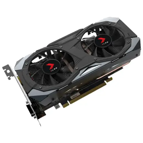 PNY GeForce GTX 1660 Super 6GB XLR8 Gaming OC VCG16606SDFMPB-O 6GB GDDR6 192Bit DX12 Gaming (Oyuncu) Ekran Kartı