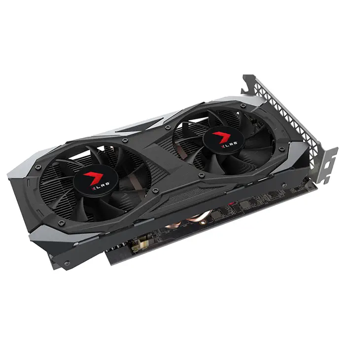 PNY GeForce GTX 1660 Super 6GB XLR8 Gaming OC VCG16606SDFMPB-O 6GB GDDR6 192Bit DX12 Gaming (Oyuncu) Ekran Kartı