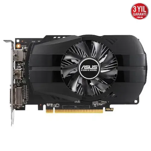 Asus Phoenix Radeon 550 PH-550-2G 2GB GDDR5 64Bit DX12 Gaming (Oyuncu) Ekran Kartı