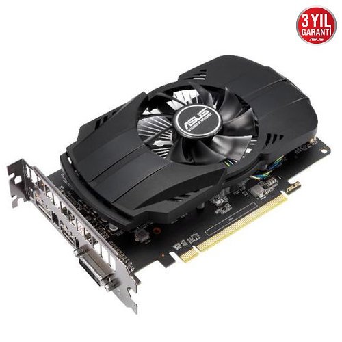 Asus Phoenix Radeon 550 PH-550-2G 2GB GDDR5 64Bit DX12 Gaming (Oyuncu) Ekran Kartı