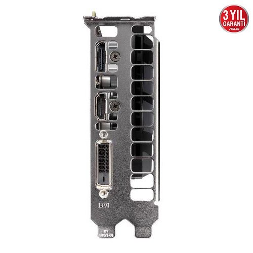 Asus Phoenix Radeon 550 PH-550-2G 2GB GDDR5 64Bit DX12 Gaming (Oyuncu) Ekran Kartı
