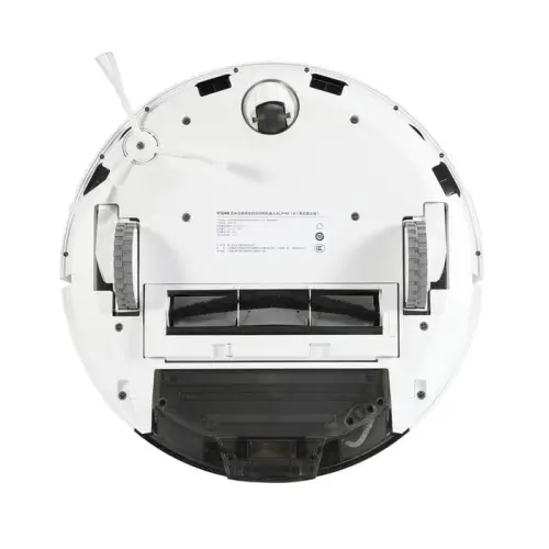 Viomi S9 Beyaz Vacuum Cleaner Akıllı Robot Süpürge ve Paspas