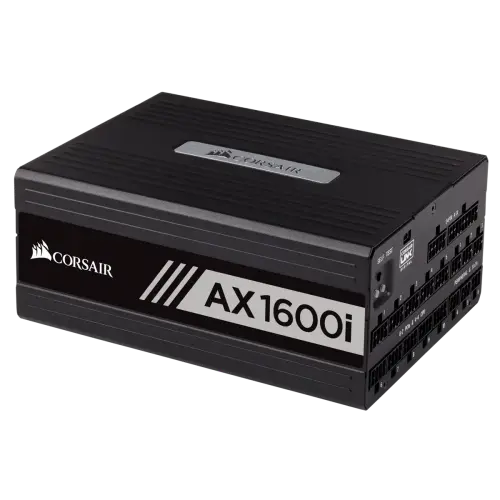 Corsair AXi Serisi AX1600i CP-9020087-EU 1600W 80 Plus Titanium Full Modüler Power Supply