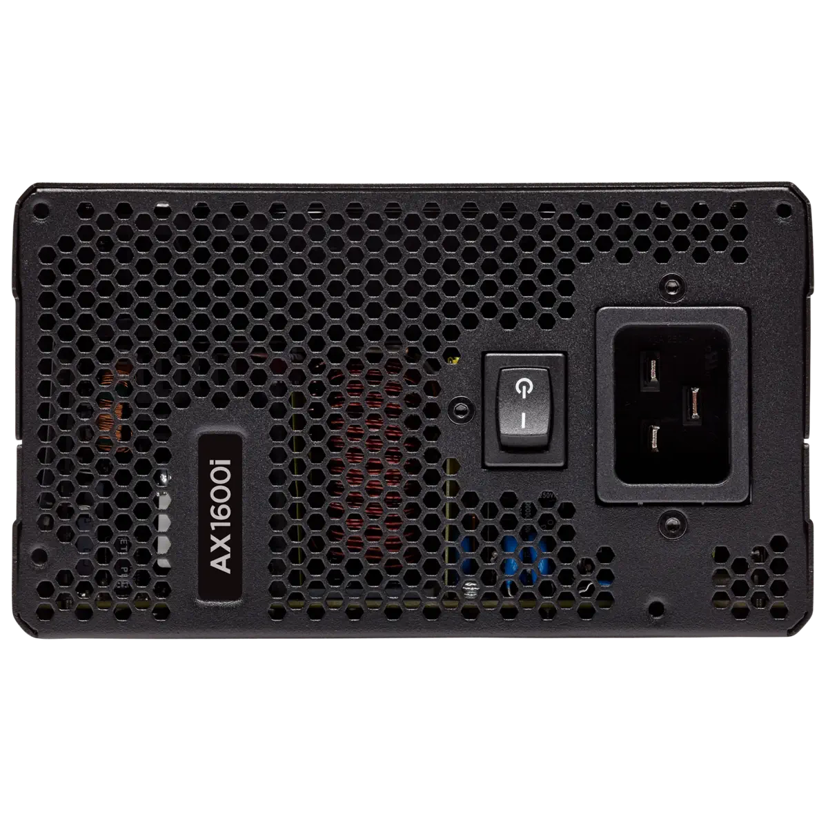 Corsair AXi Serisi AX1600i CP-9020087-EU 1600W 80 Plus Titanium Full Modüler Power Supply