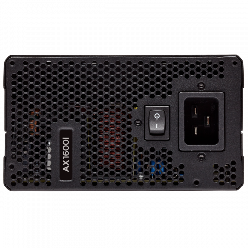 Corsair AXi Serisi AX1600i CP-9020087-EU 1600W 80 Plus Titanium Full Modüler Power Supply