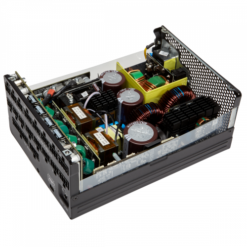 Corsair AXi Serisi AX1600i CP-9020087-EU 1600W 80 Plus Titanium Full Modüler Power Supply
