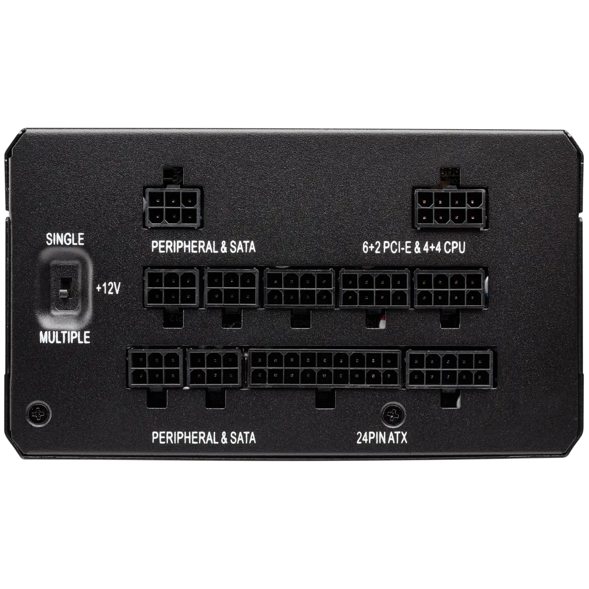 Corsair HX Serisi HX750 CP-9020137-EU 750W 80 Plus Platinum Full Modüler Power Supply