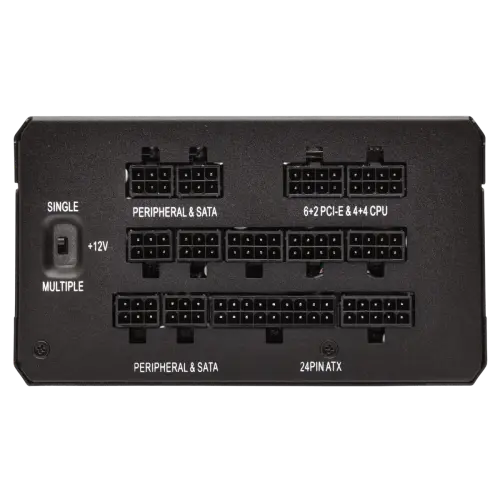 Corsair HX Serisi HX850 CP-9020138-EU 850W 80 Plus Platinum Full Modüler Power Supply 