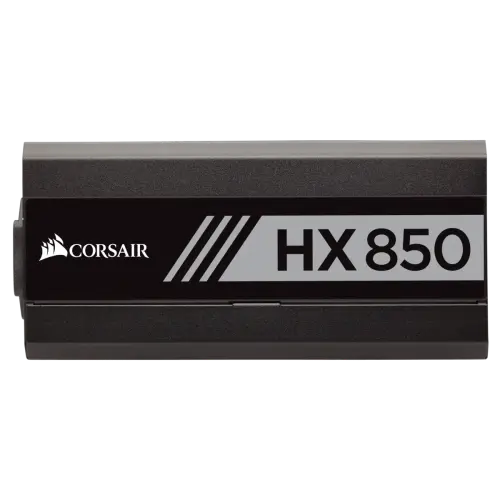 Corsair HX Serisi HX850 CP-9020138-EU 850W 80 Plus Platinum Full Modüler Power Supply 